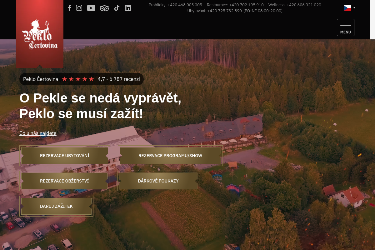 Nábytek Čertovina