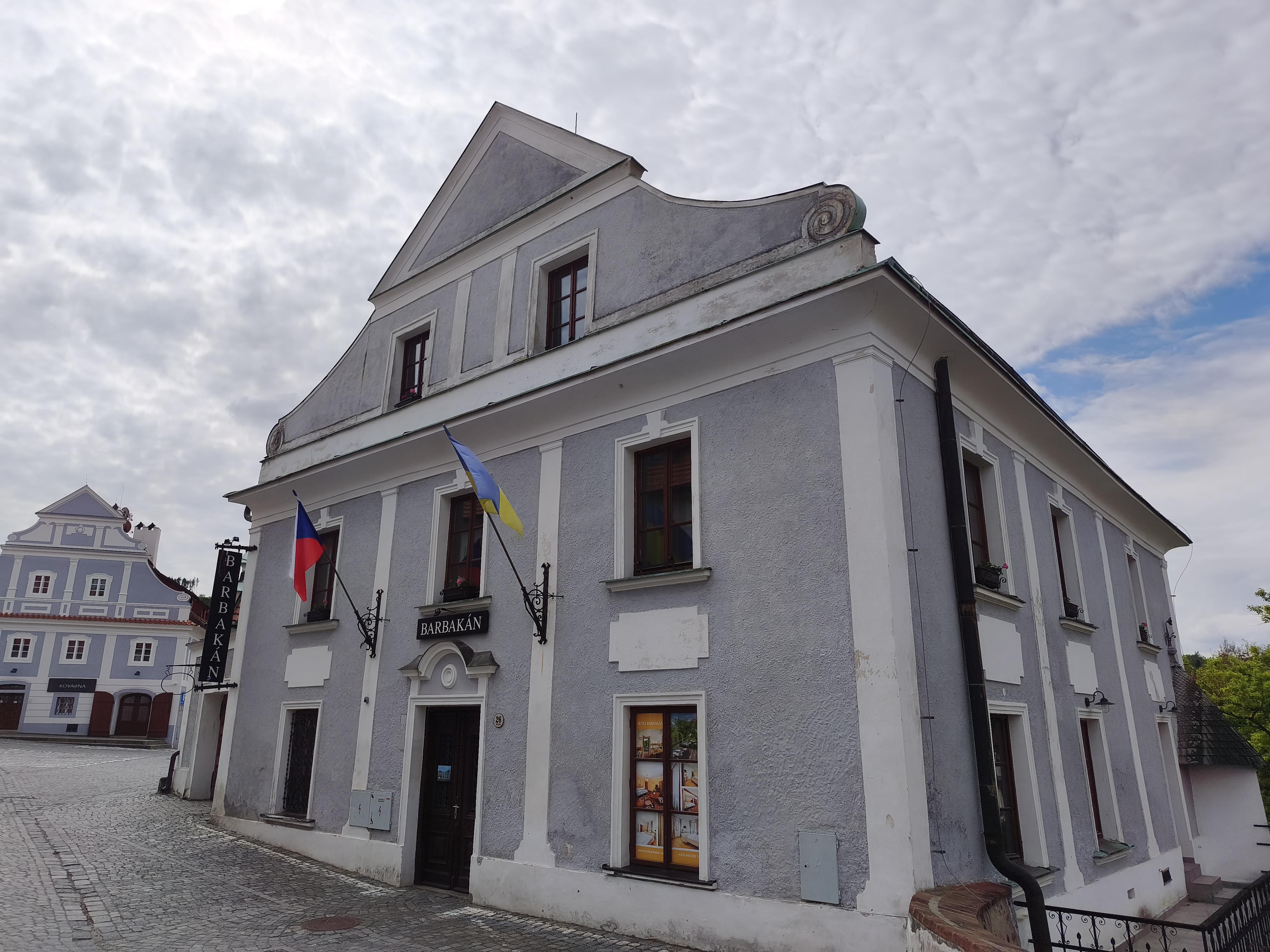 Restaurace BARBAKÁN