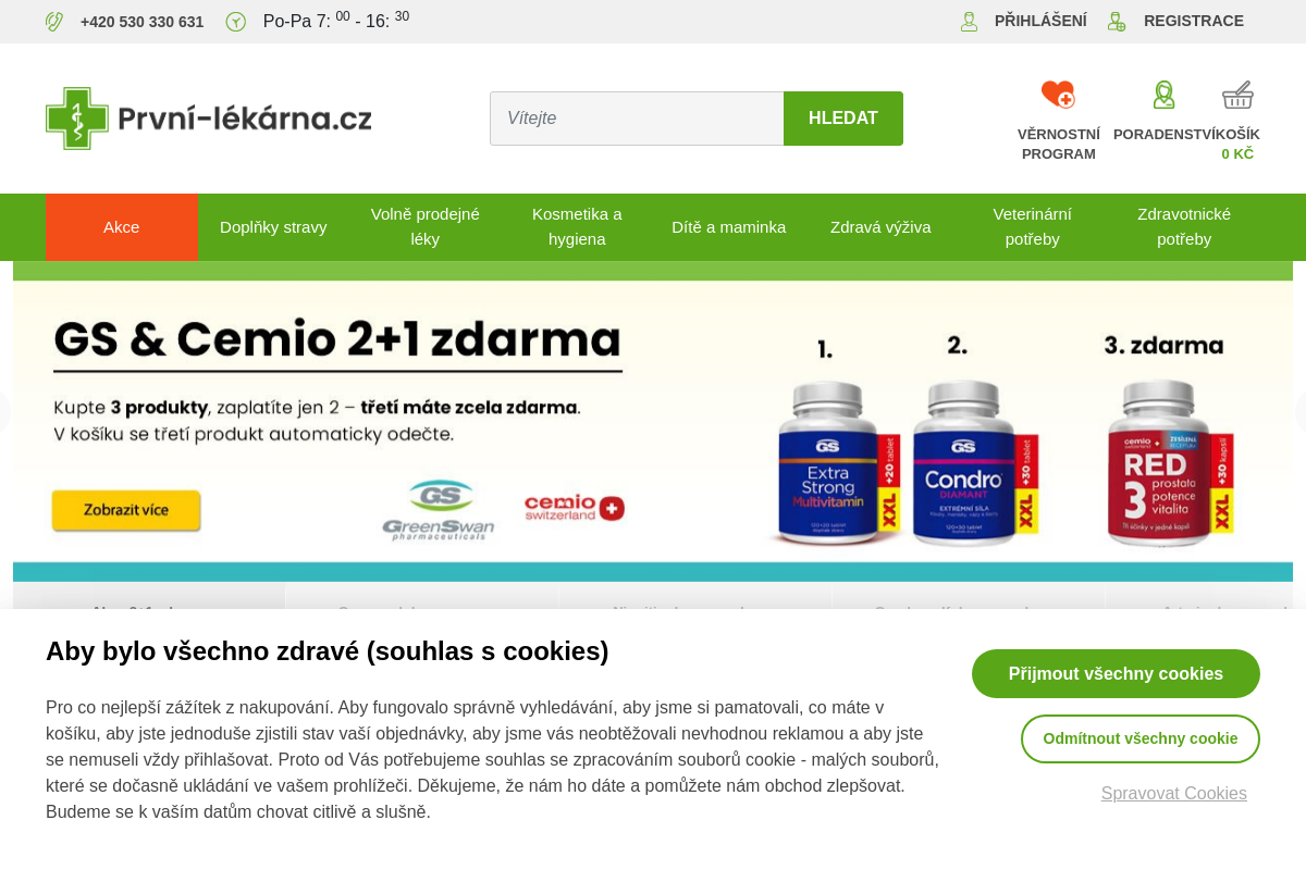 První-lékárna.cz