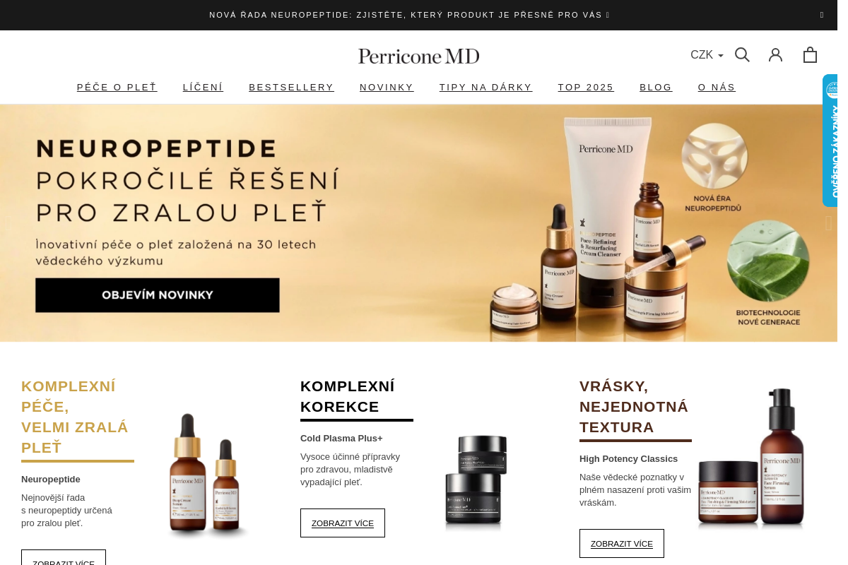Perriconemd.cz