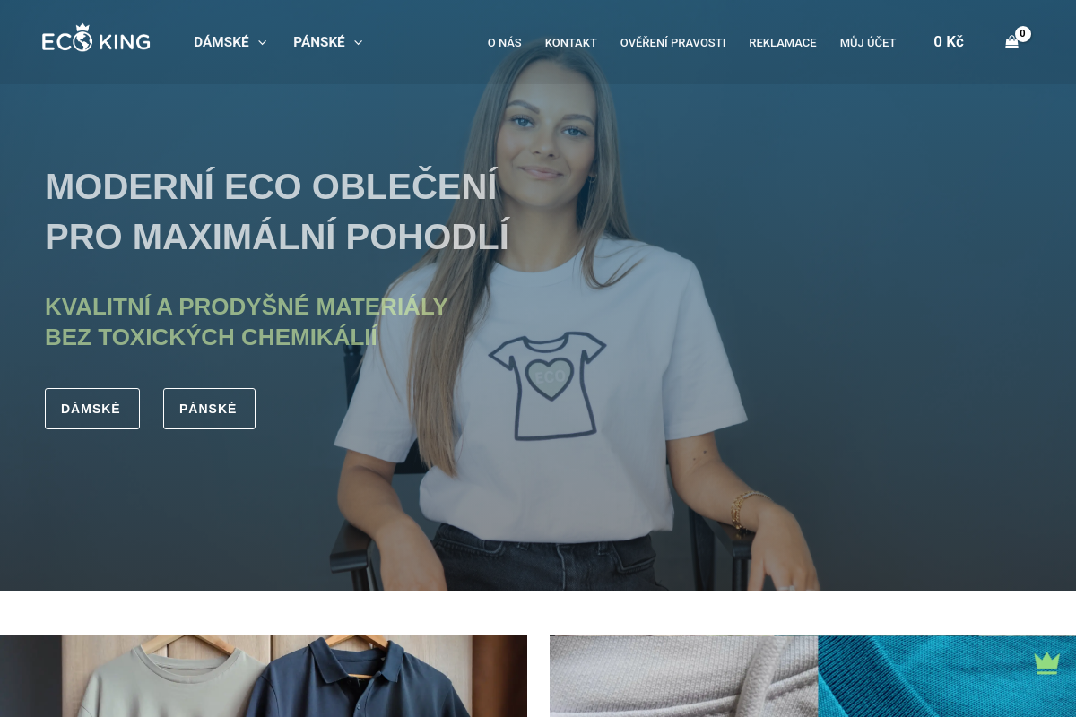 Ecoking.cz