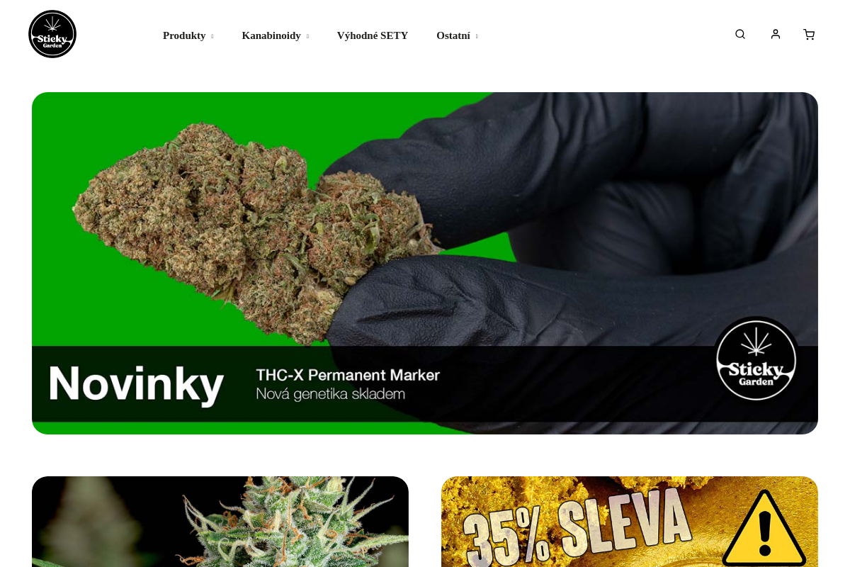 Sticky Garden