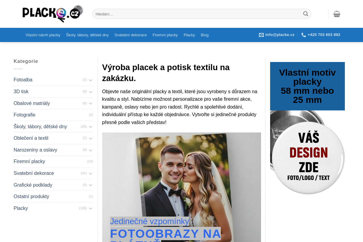 Placke.cz