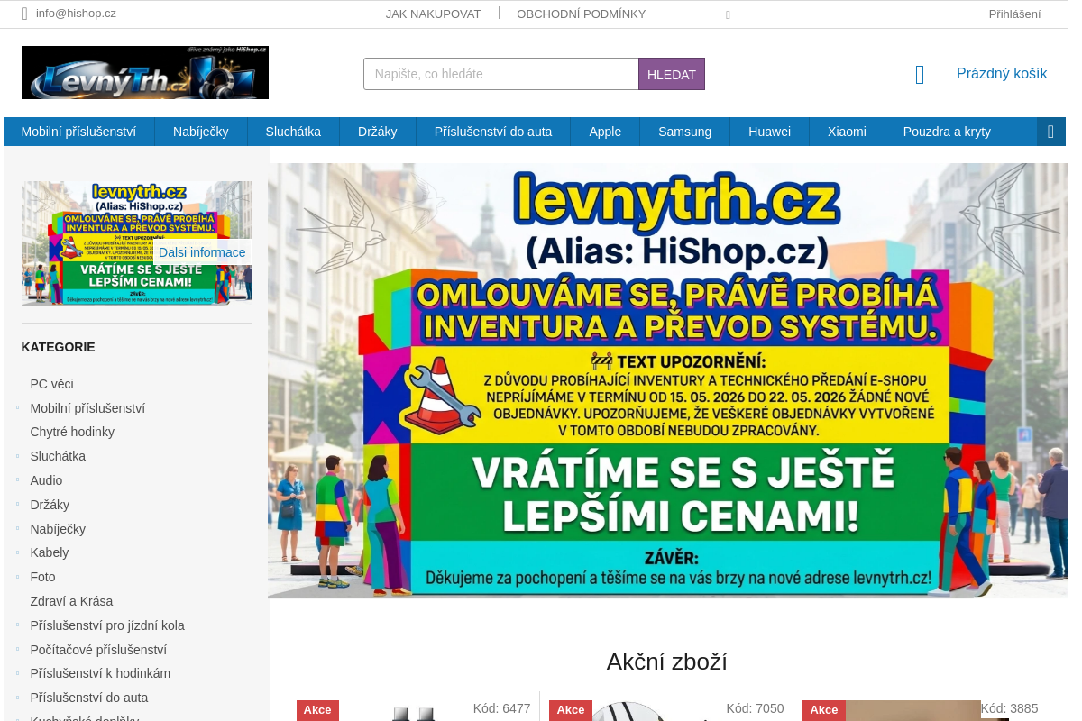 hishop.cz