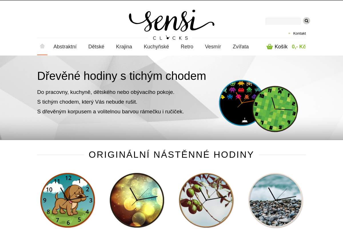 Sensi.cz