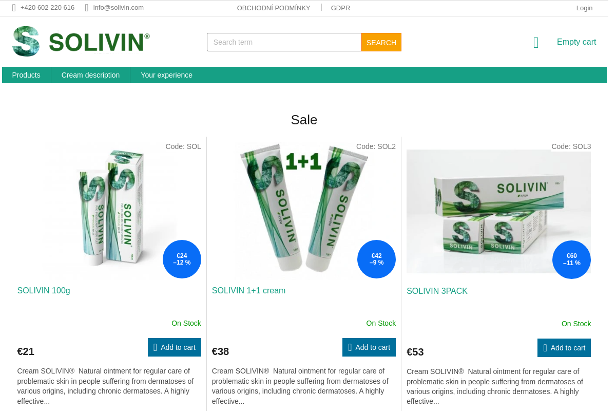 Solivin.com foto 1