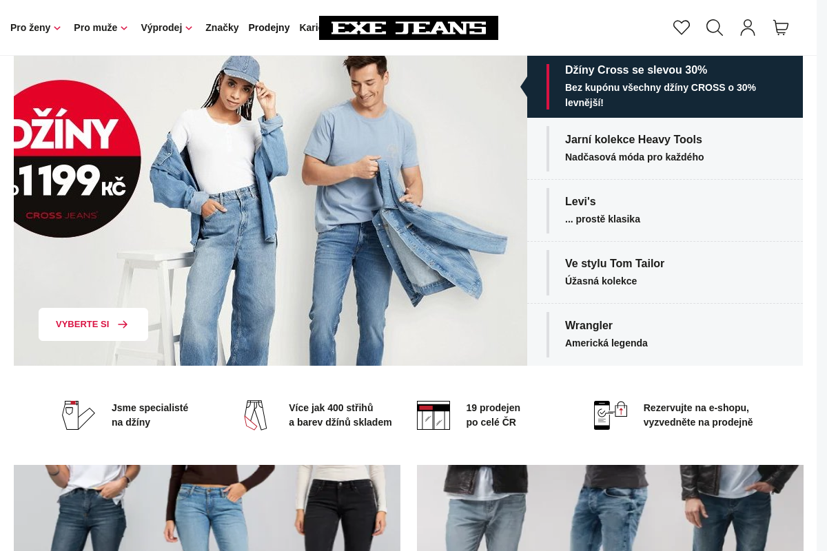 EXE JEANS