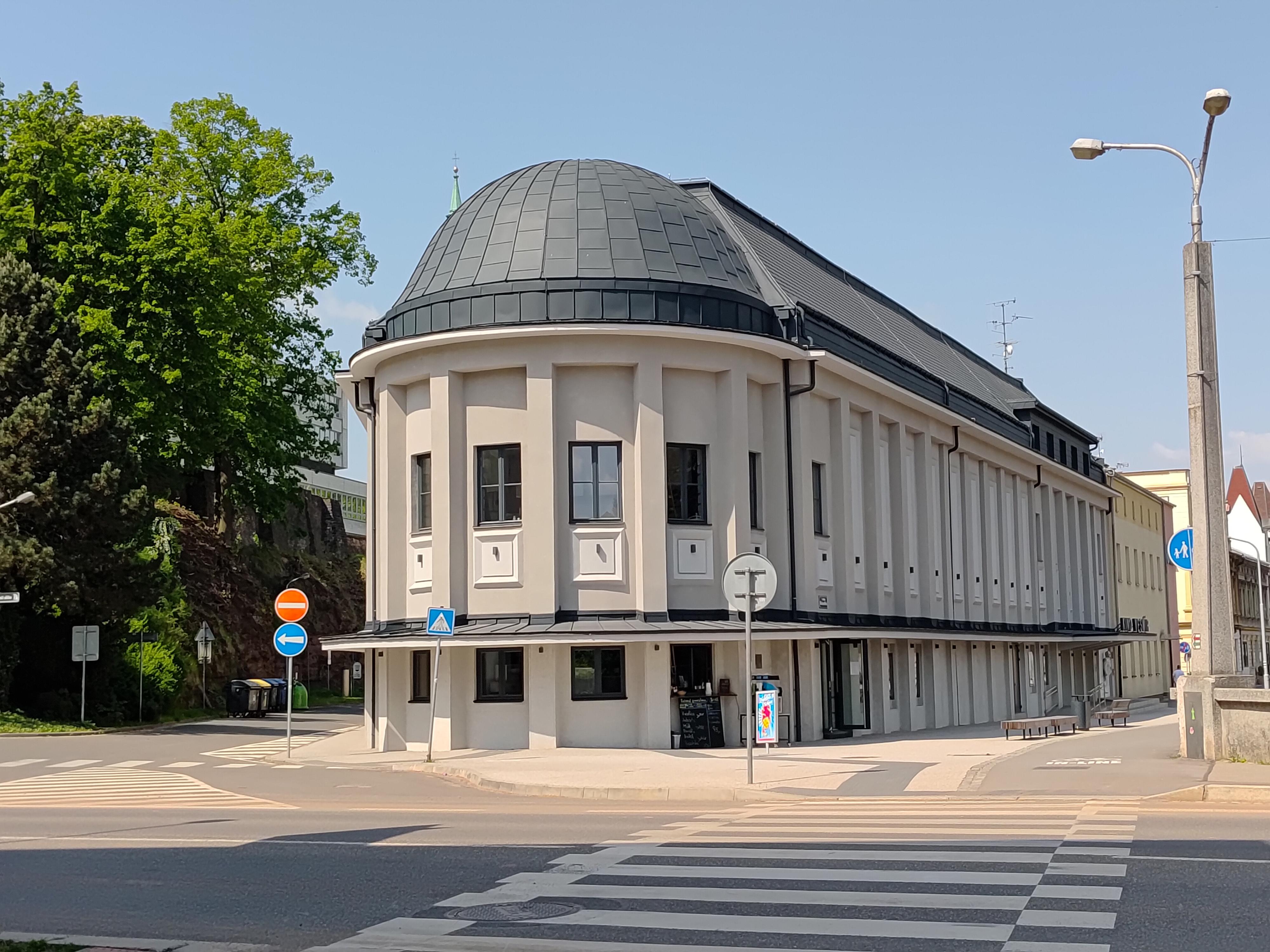 Kino Vesmír foto 5