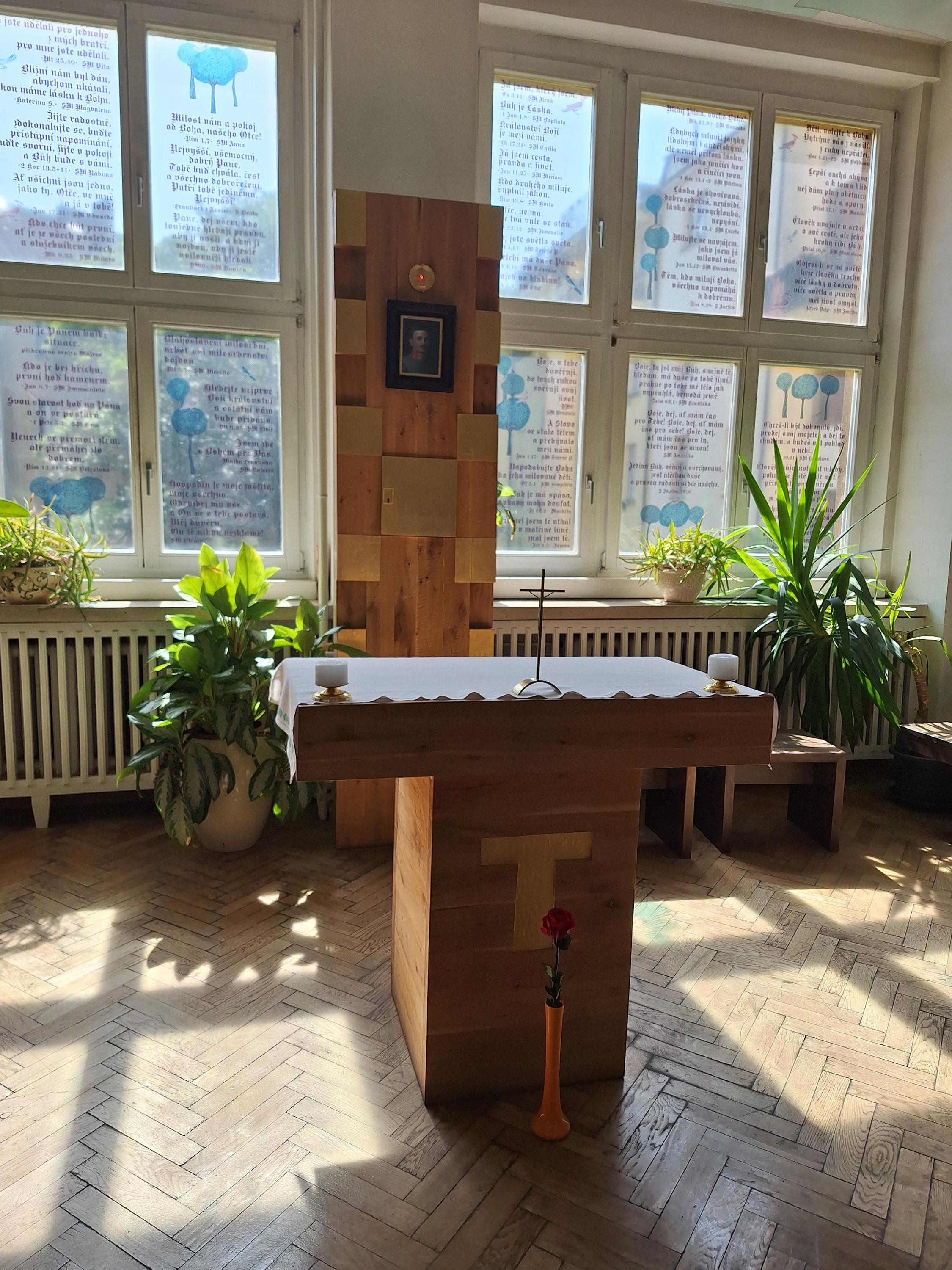 Arcibiskupské gymnázium foto 3