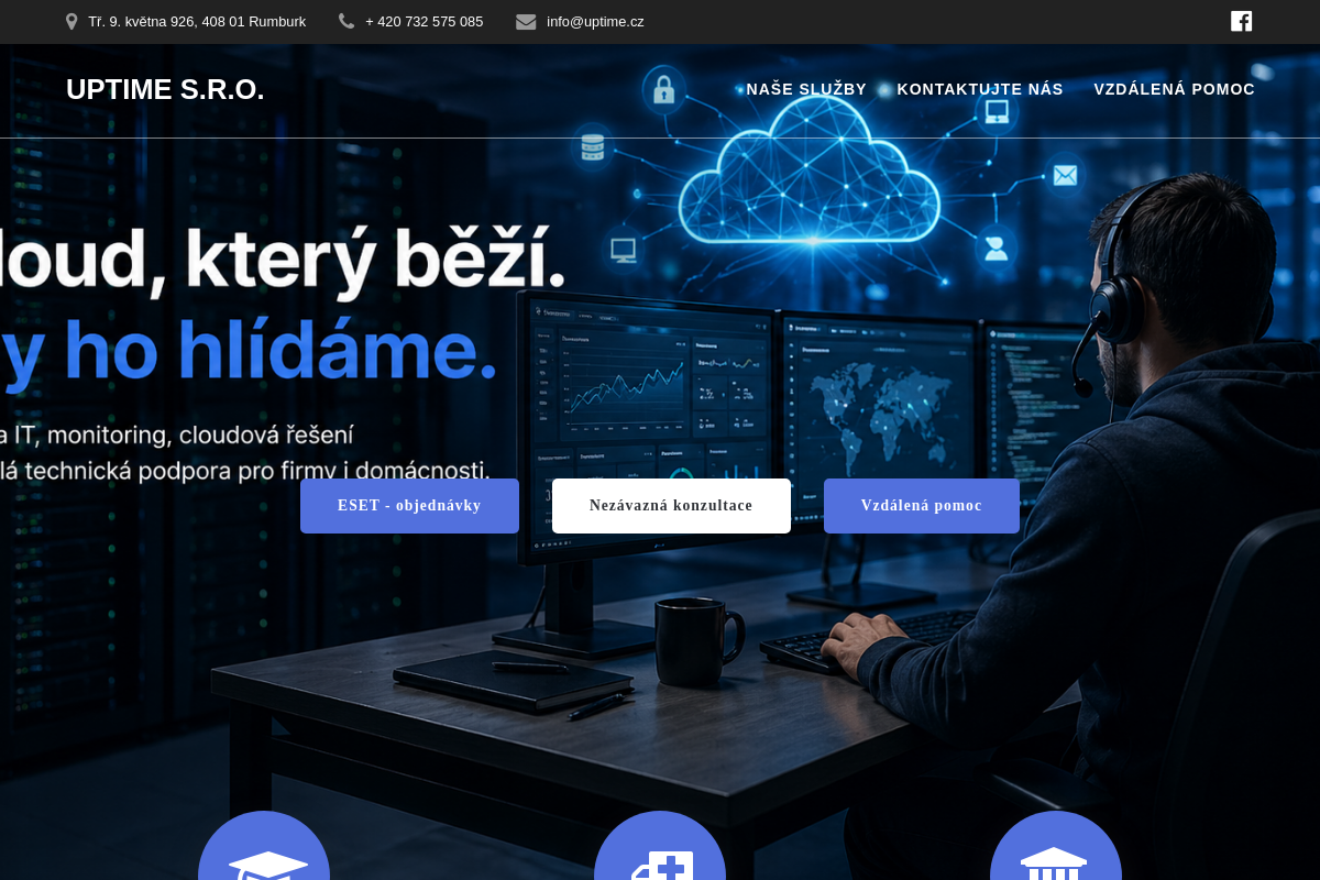 Uptime.cz
