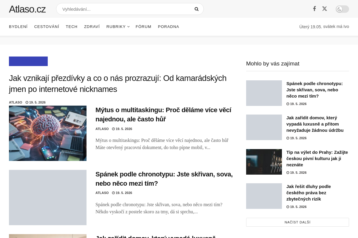 Atlaso.cz