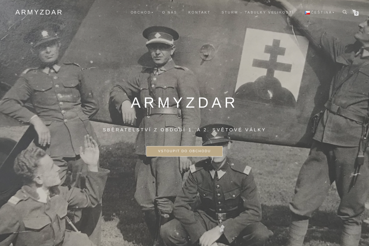 Armyzdar.cz