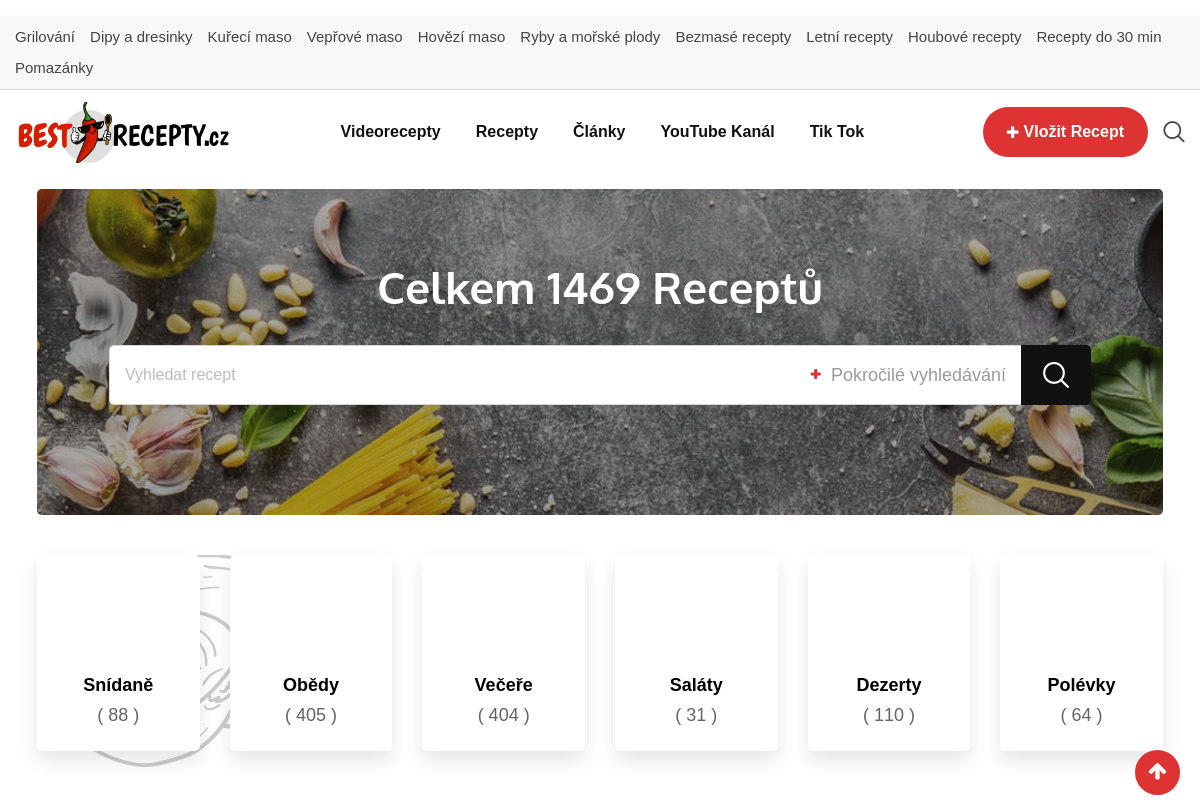 Bestrecepty.cz
