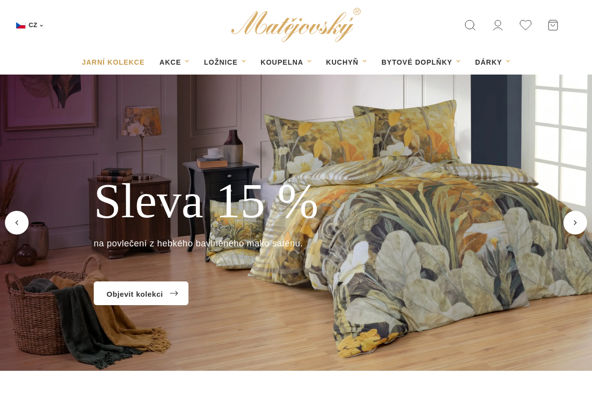 Matejovsky-povleceni.cz foto 1