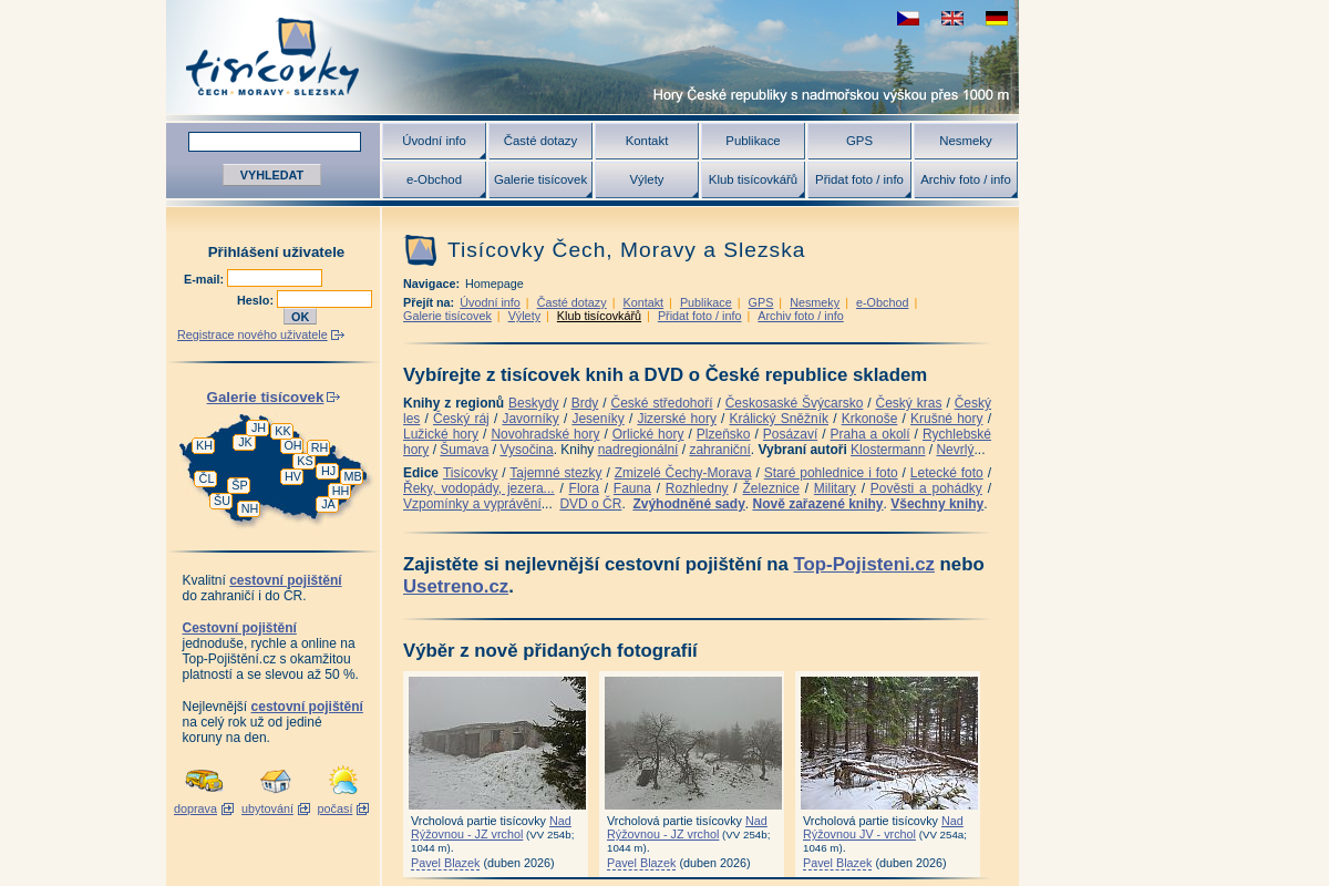 Tisicovky.cz