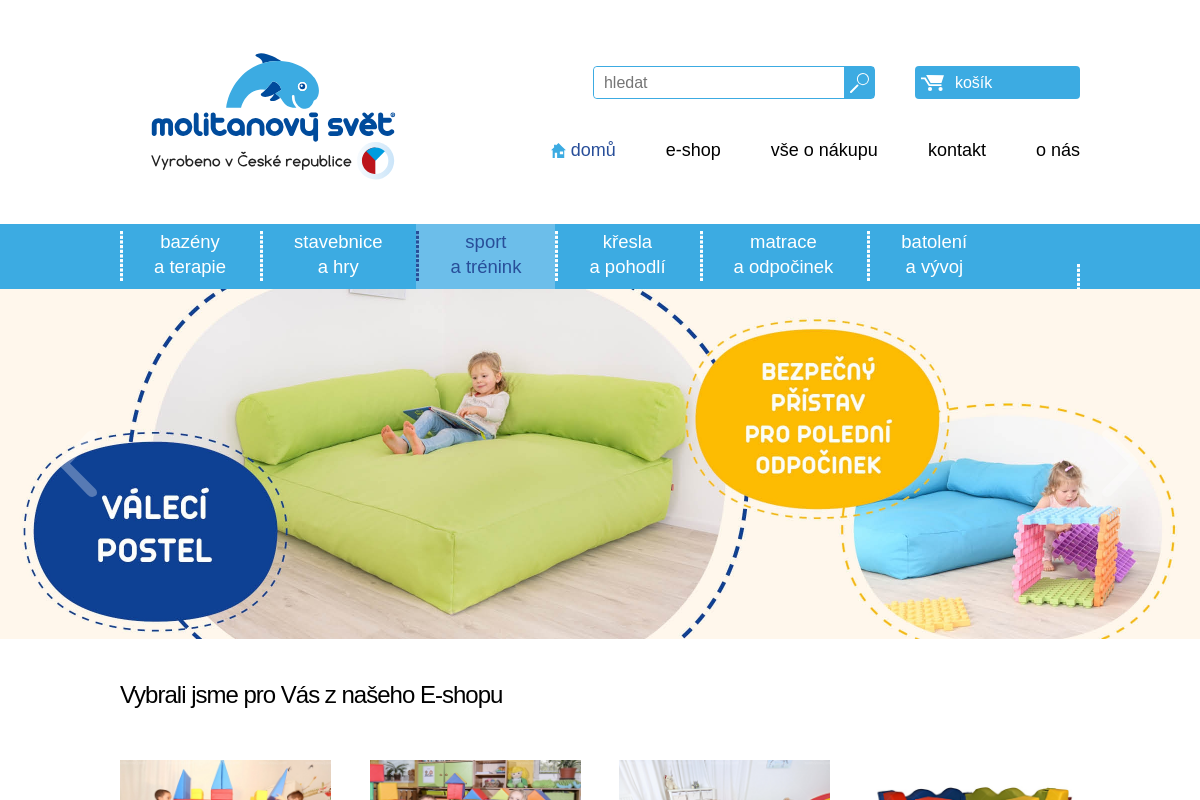 Molitanovysvet.cz