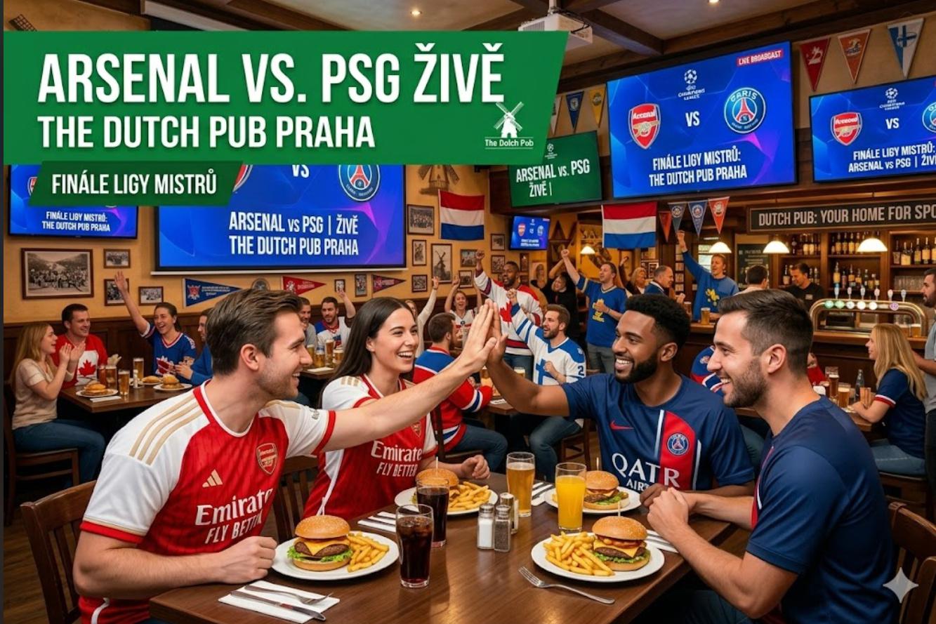 Finále Champions League