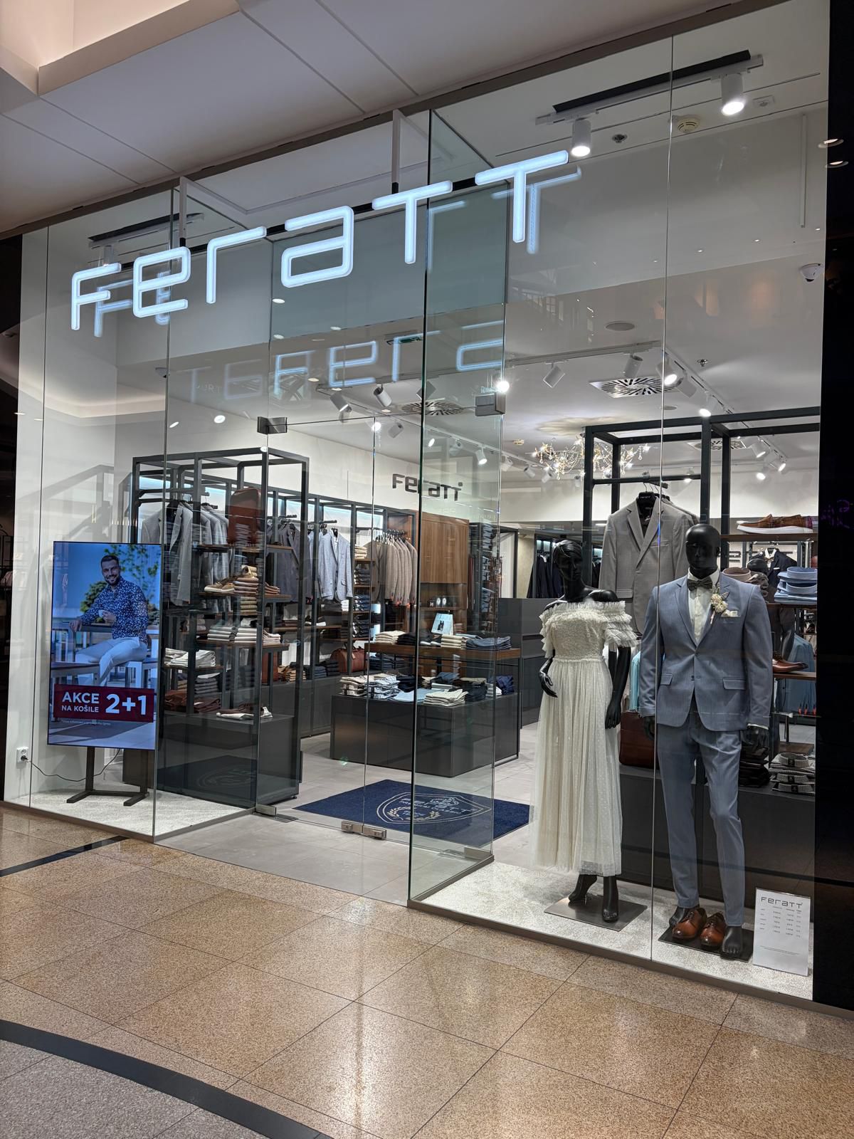 FERATT Palladium foto 4