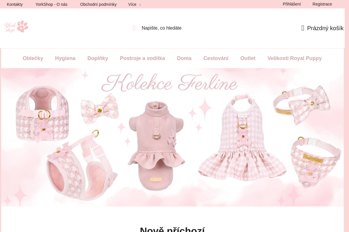 YORKSHOP.CZ