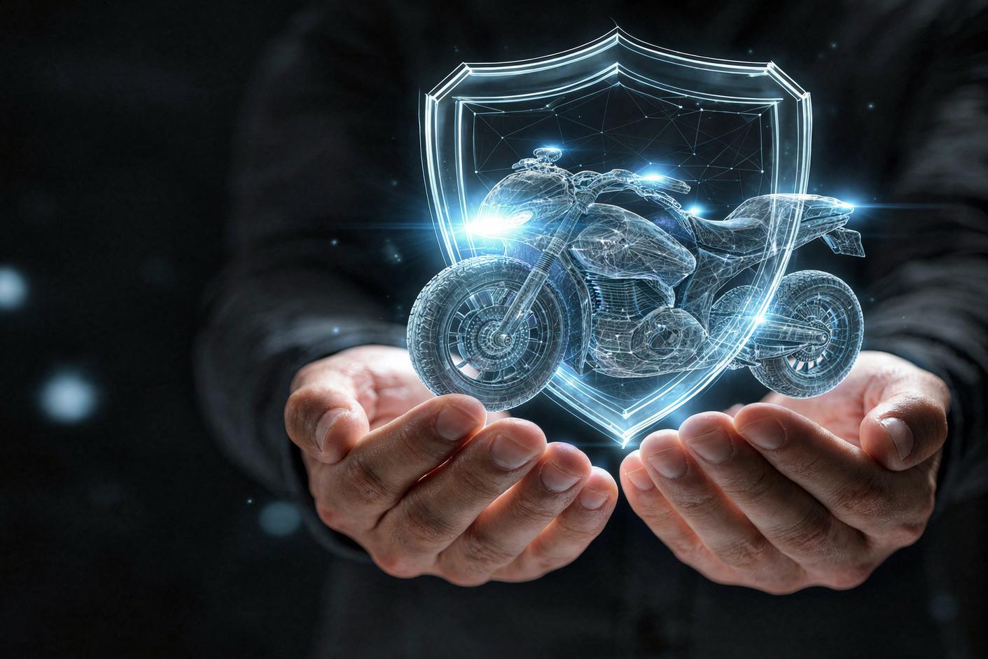 SHERLOG Moto
