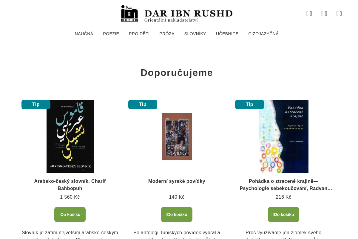 Daribnrushd.cz