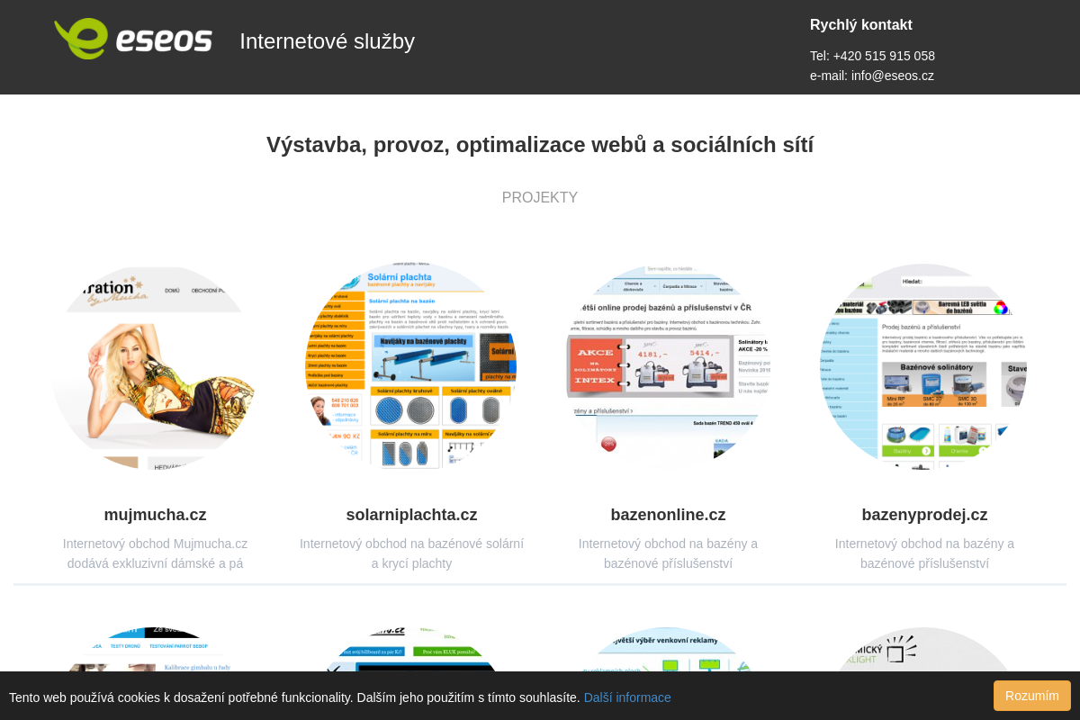 Eseos.cz