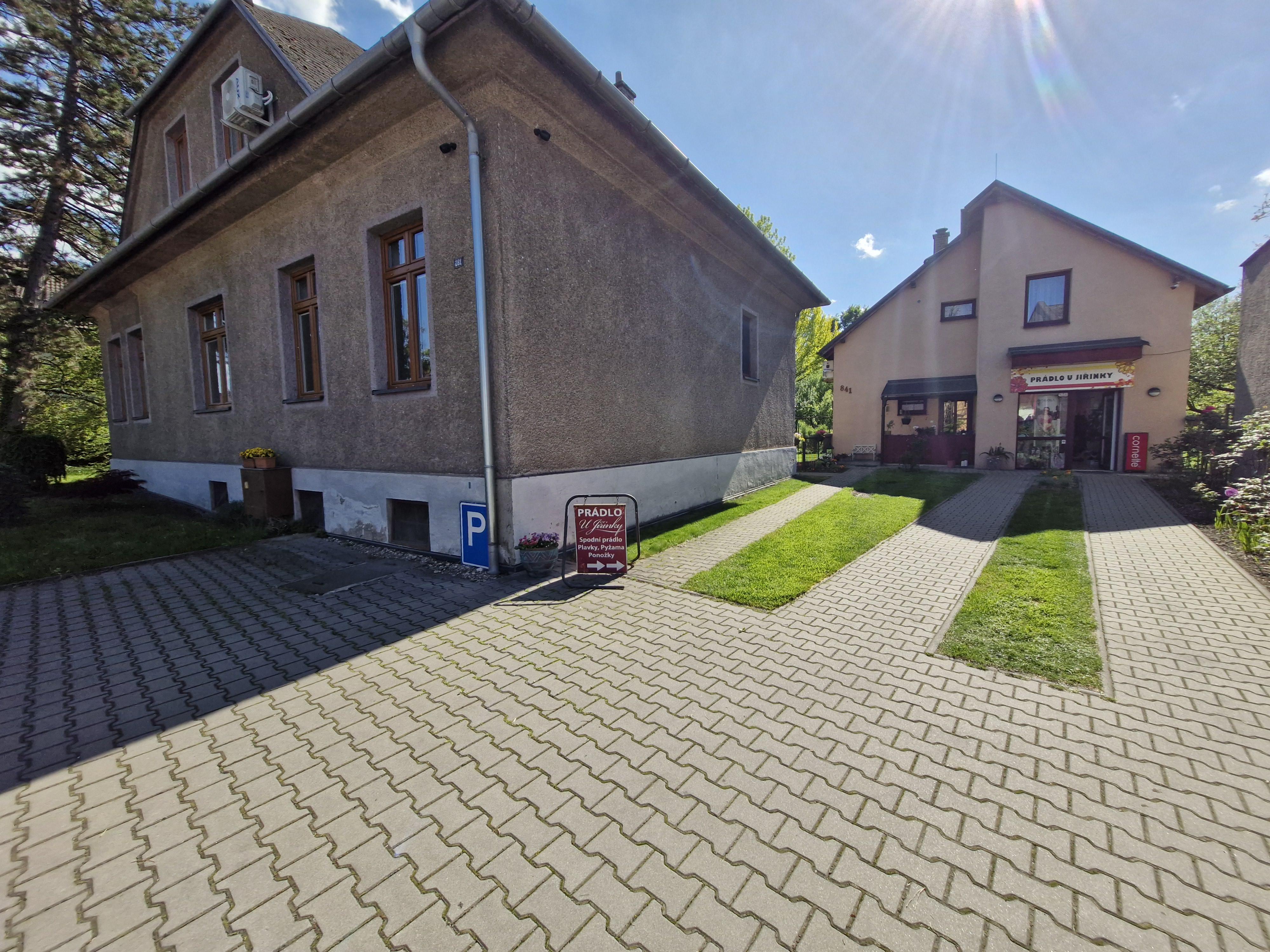 Spodní prádlo u Jiřinky foto 3