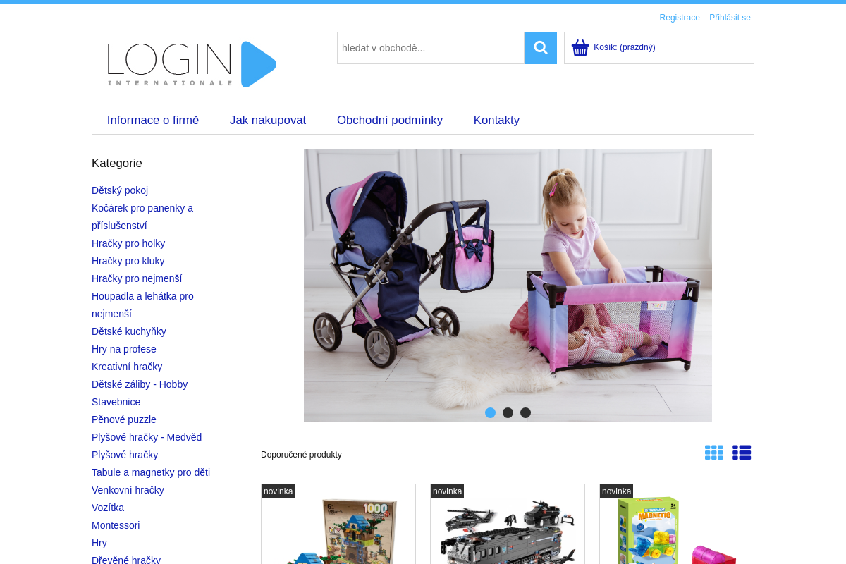 Login24.cz