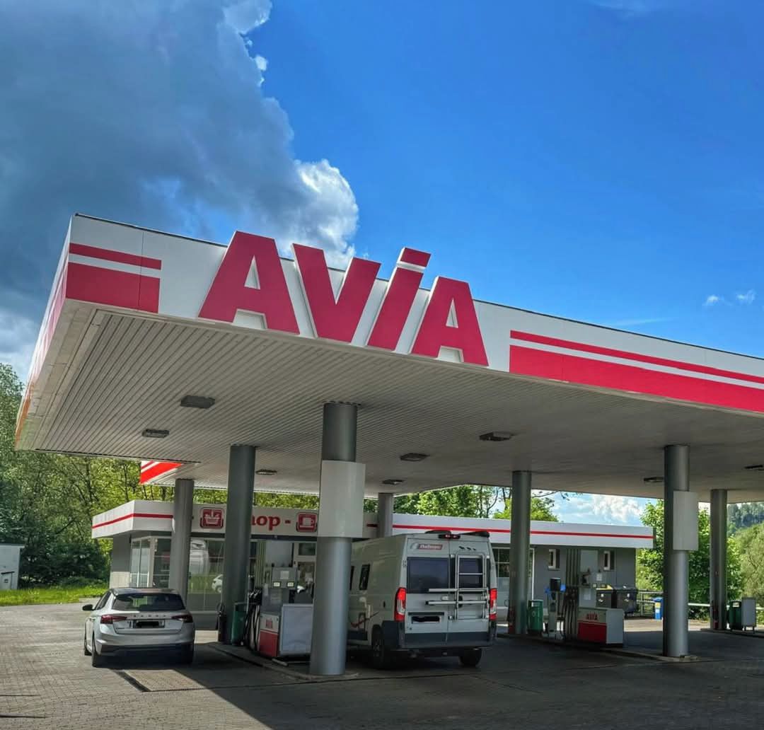 Čerpací stanice AVIA foto 3