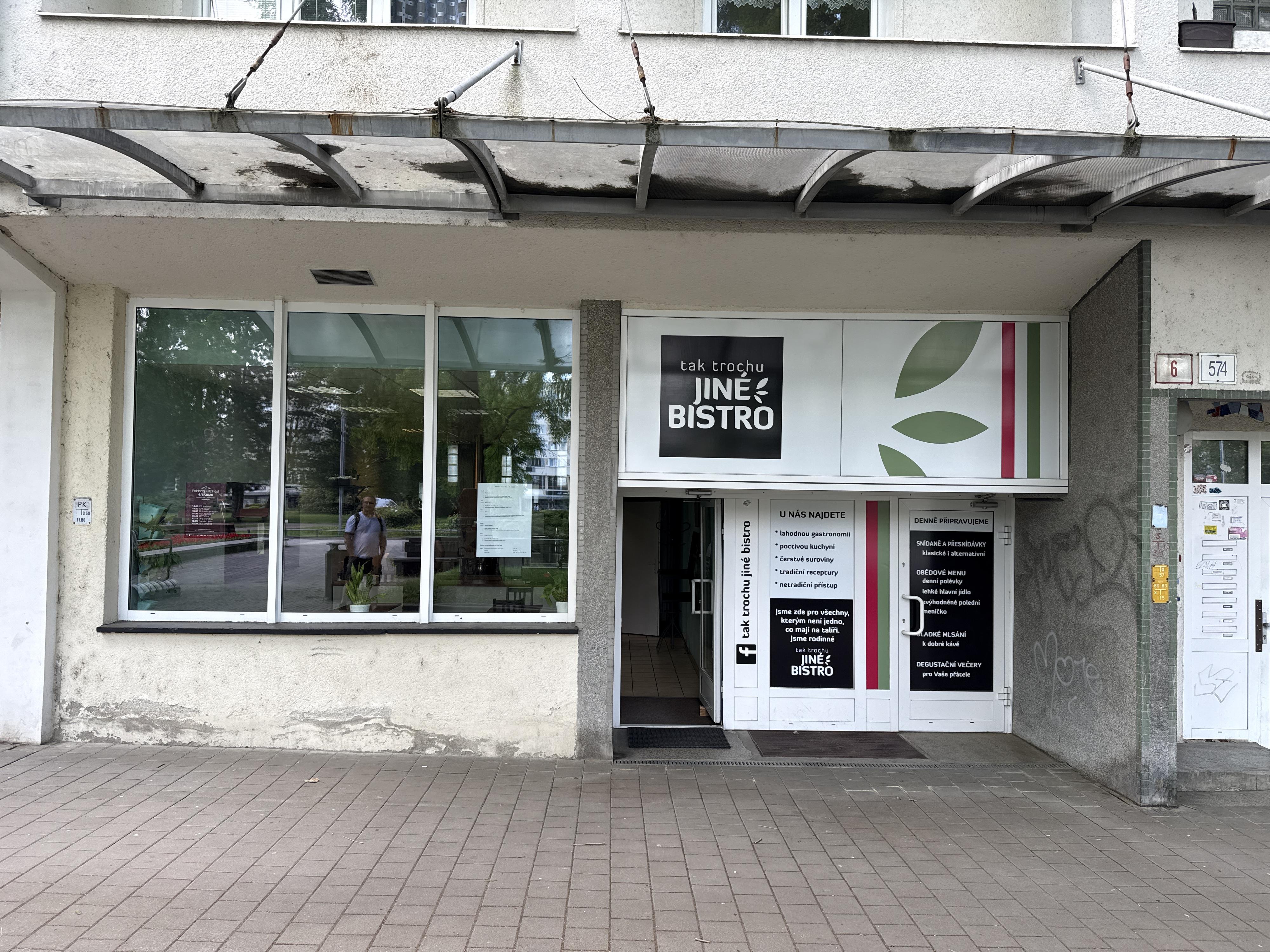 Tak trochu jiné bistro