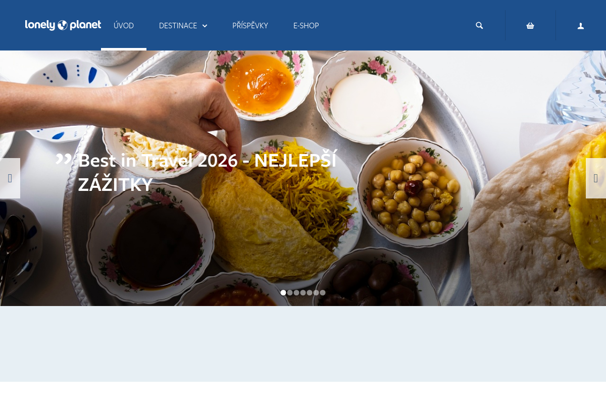 Lonelyplanet.cz