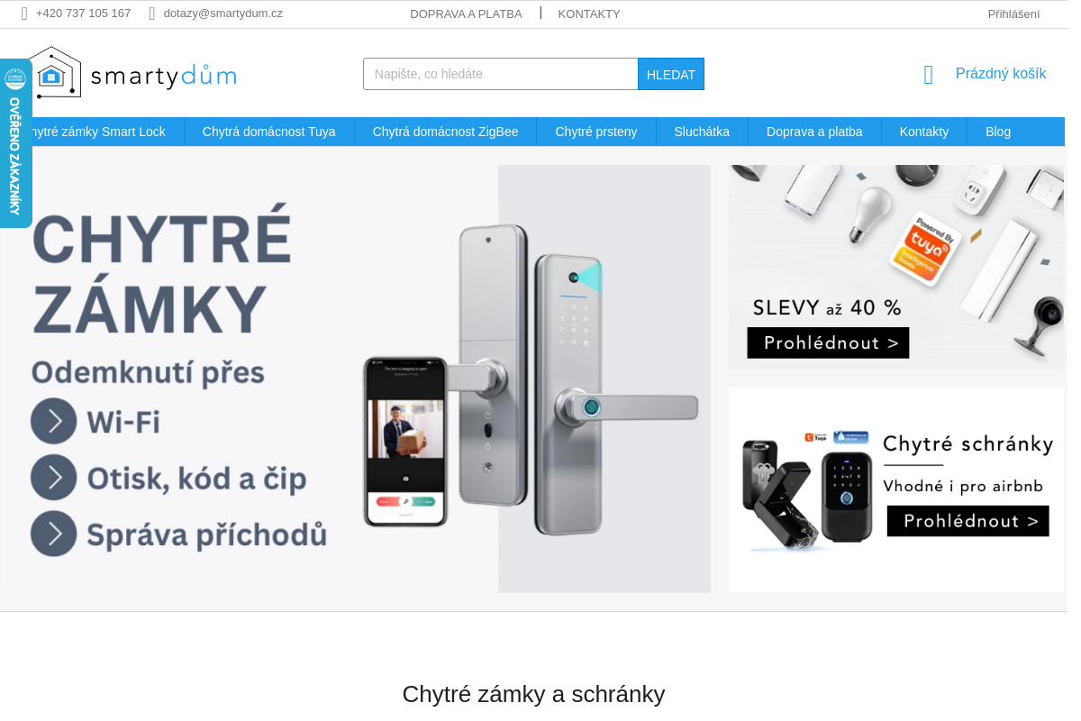 Smartydum.cz