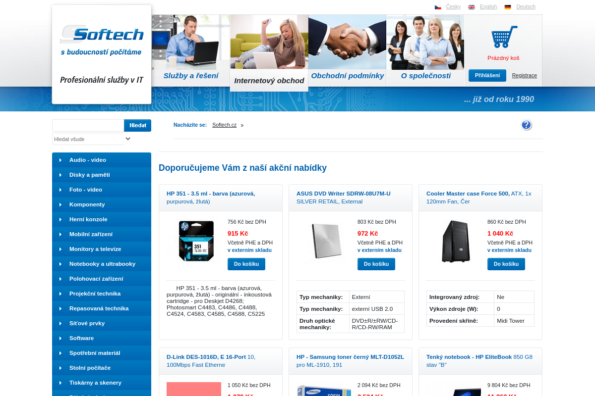 Softech.cz