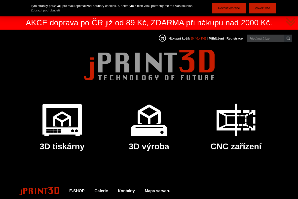 jPRINT3D.cz