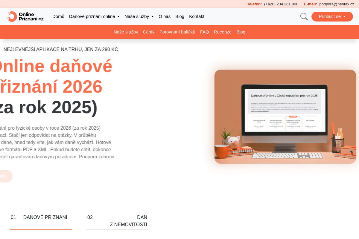 onlinepriznani.cz