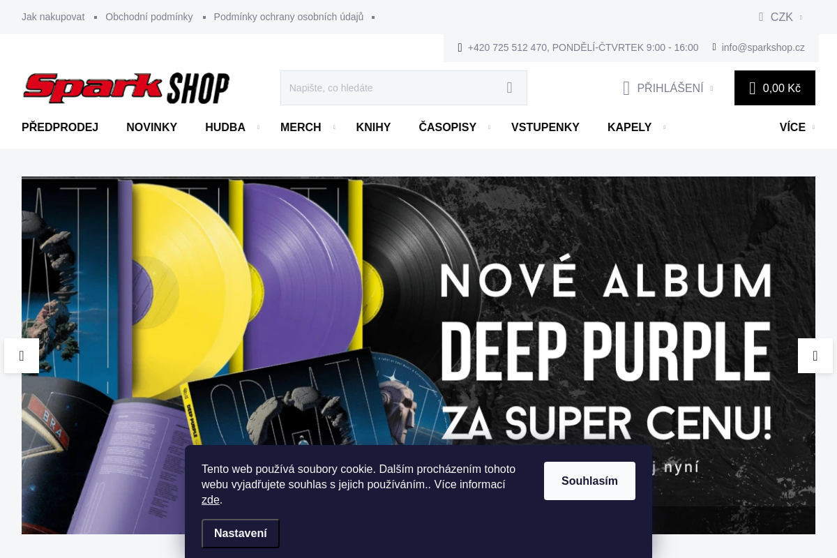 Sparkshop.cz foto 1