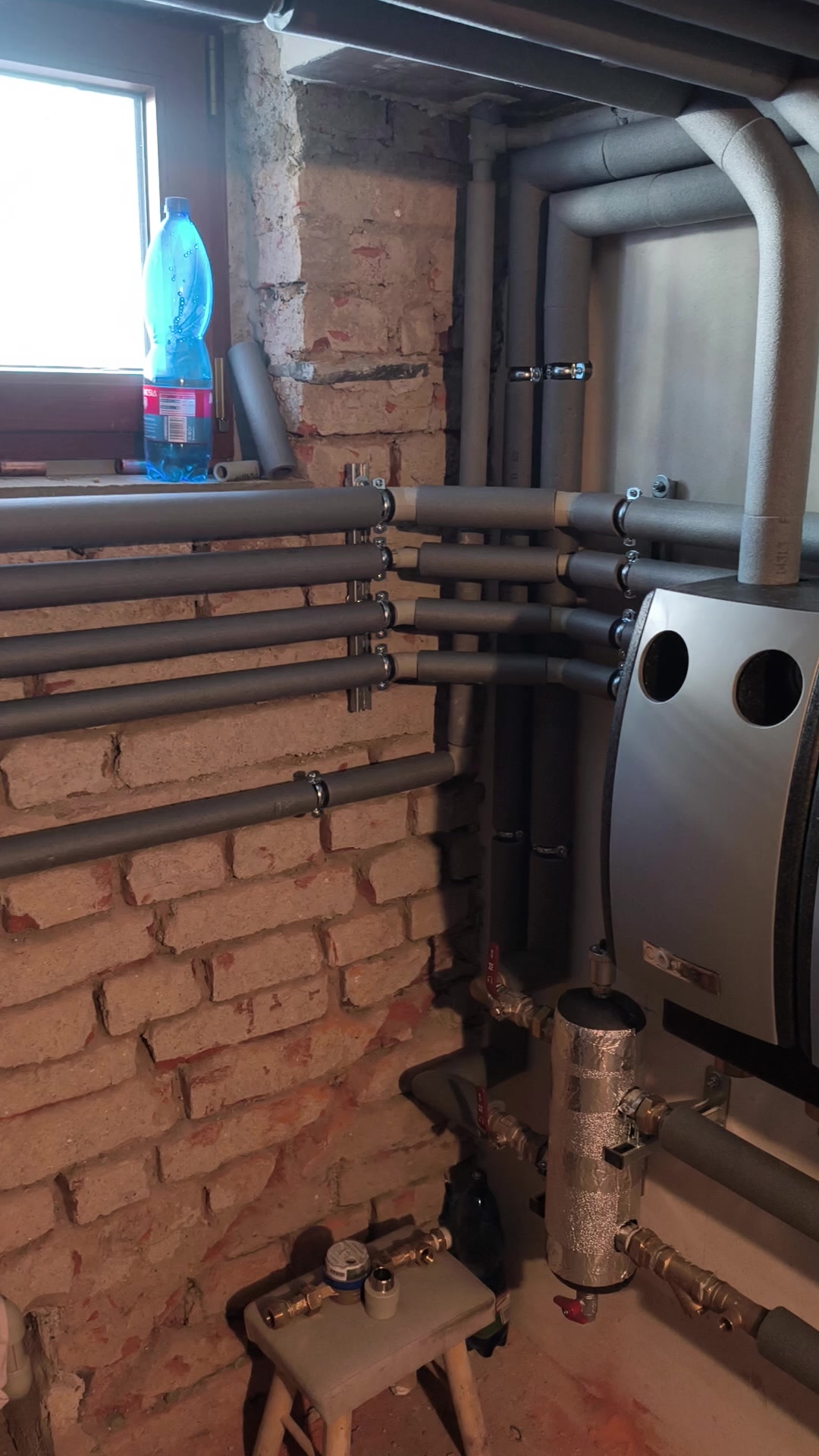 Hranatá řešení instalatérství foto 2 (náhled videa)