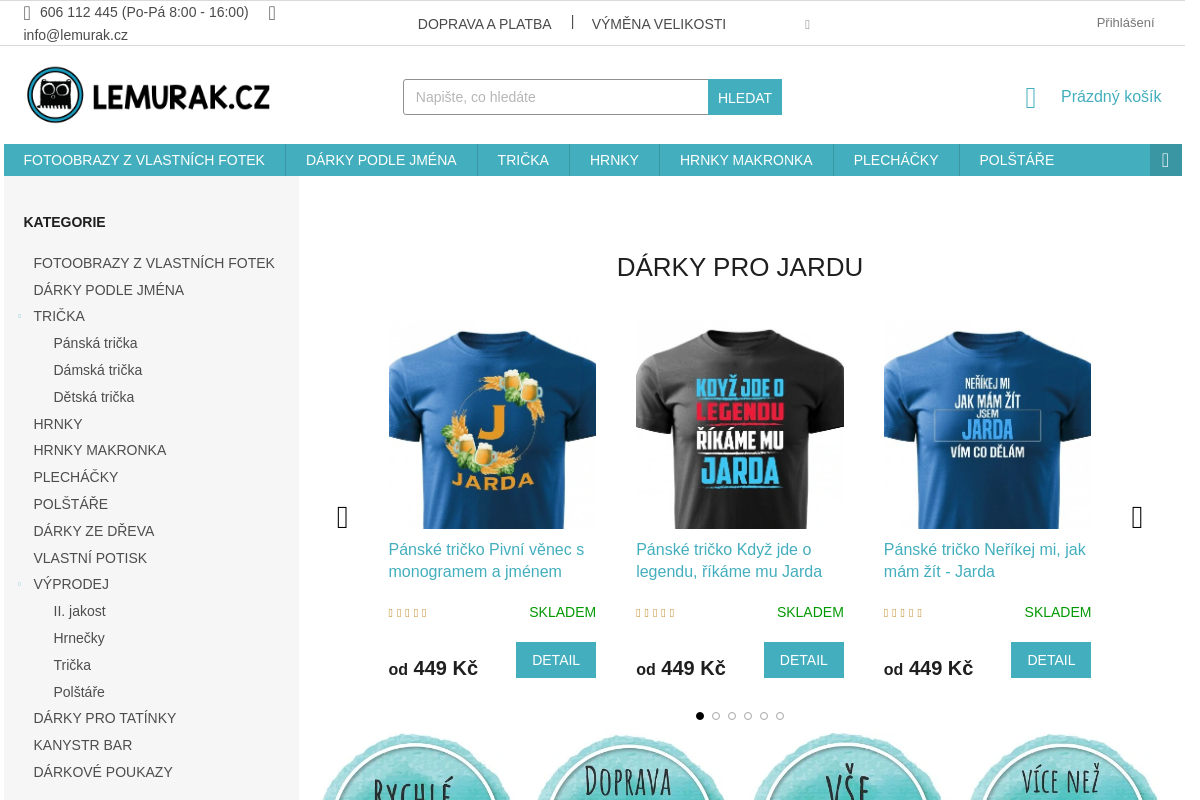 Lemurak.cz