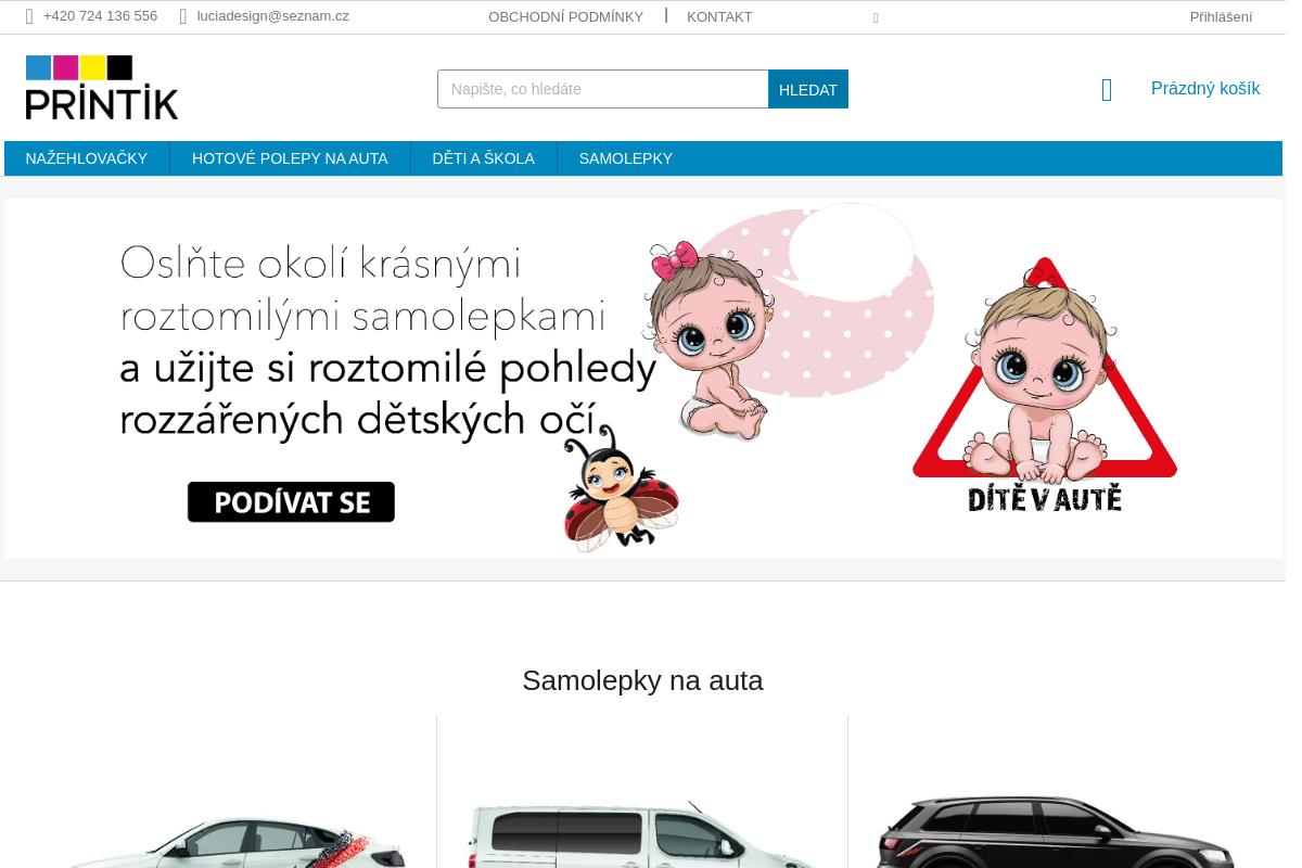 printik.cz