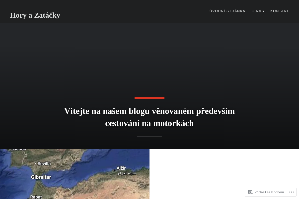 HoryAZatáčky.cz