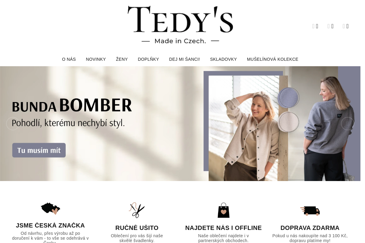 TEDY'S