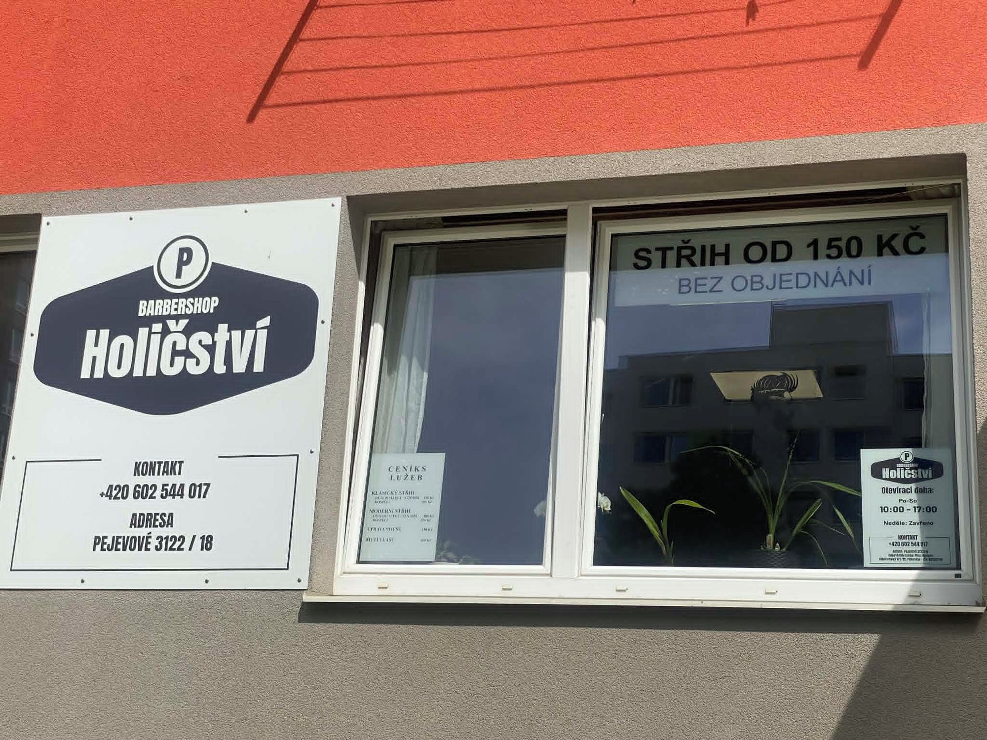 BarberShop Modřany foto 3
