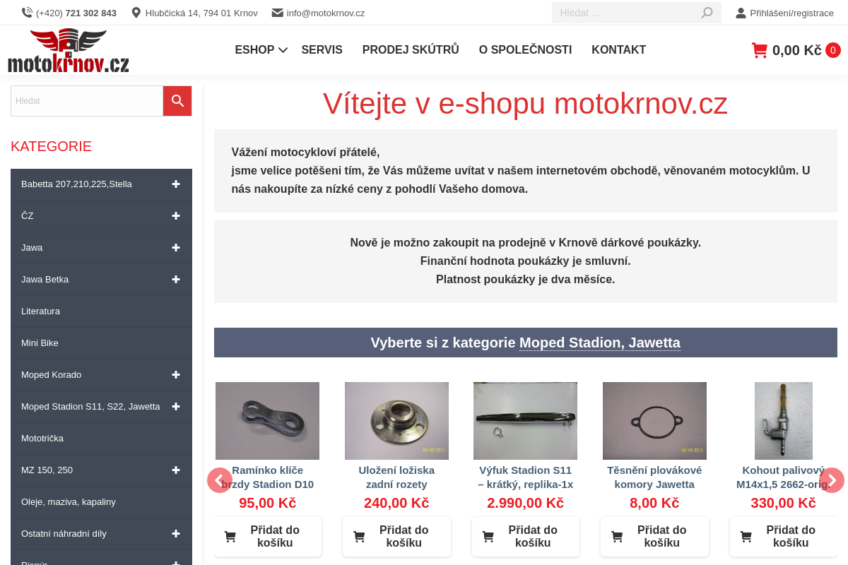 Motokrnov.cz
