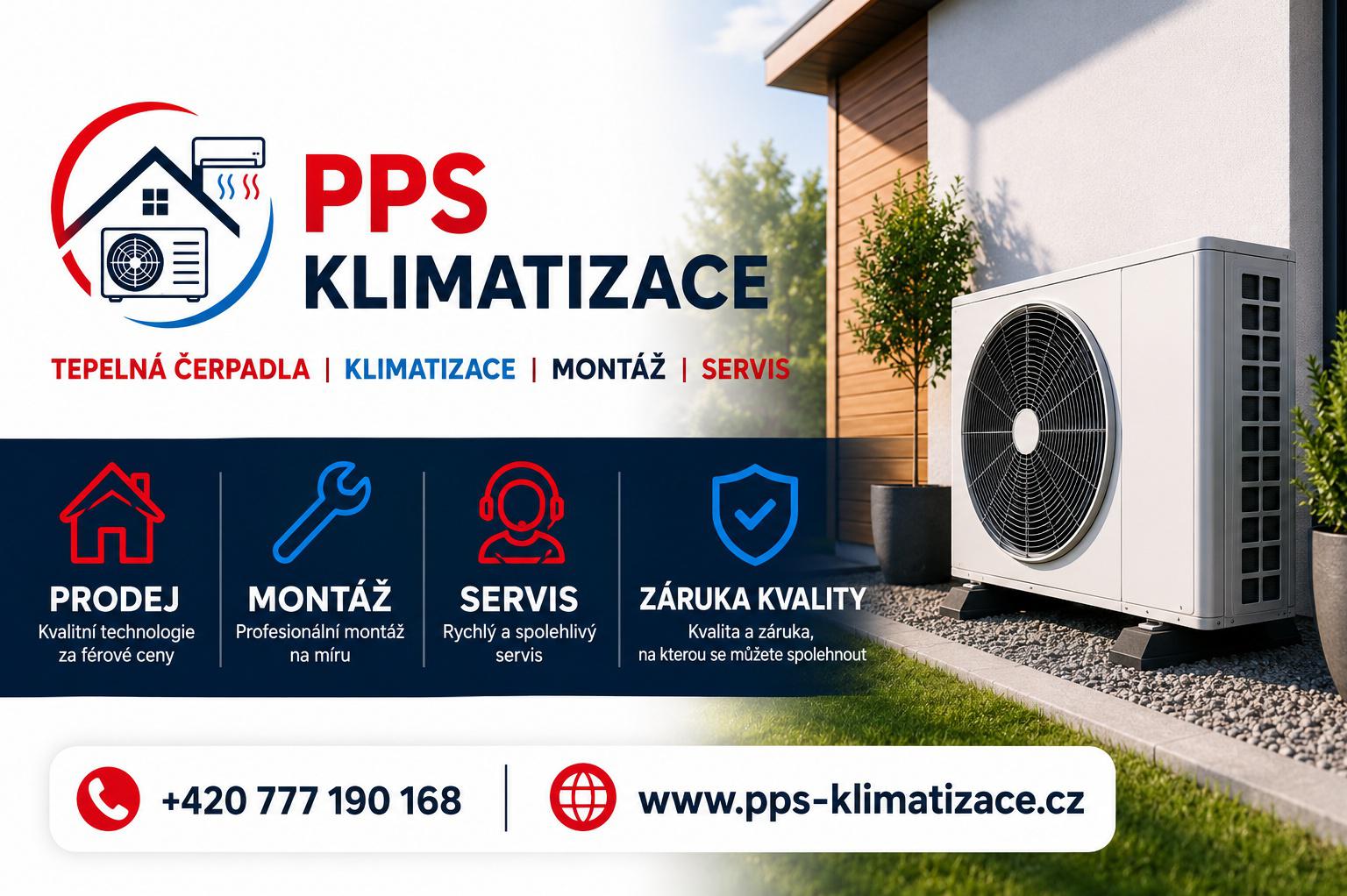 PPS klimatizace.cz