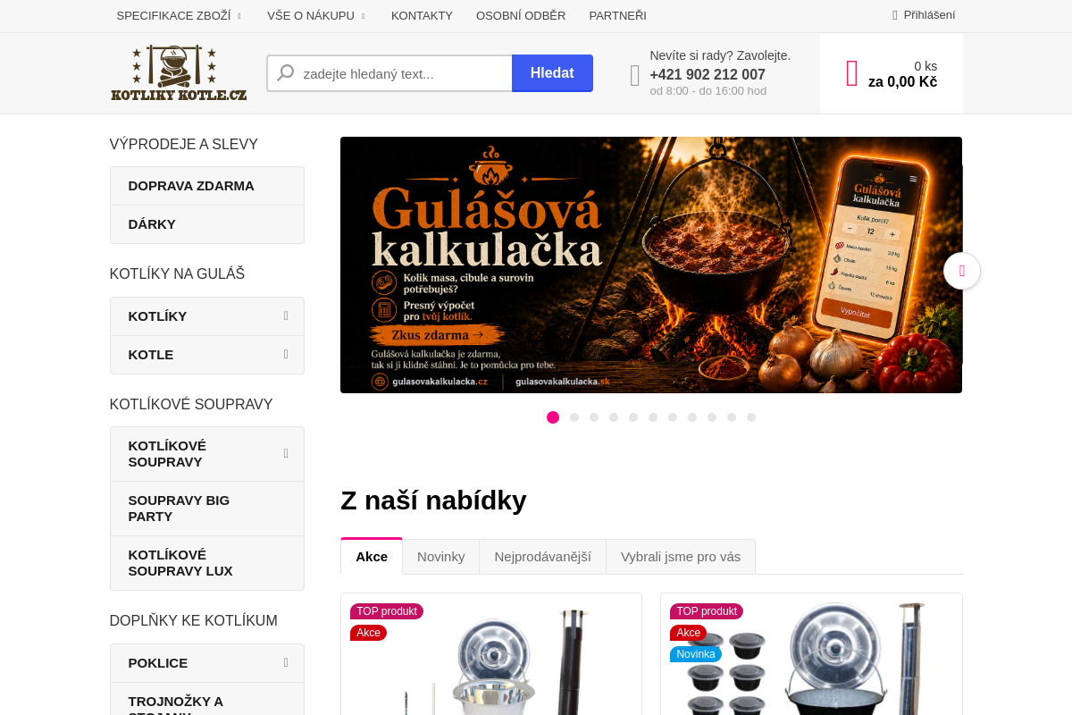 Kotlikykotle.cz