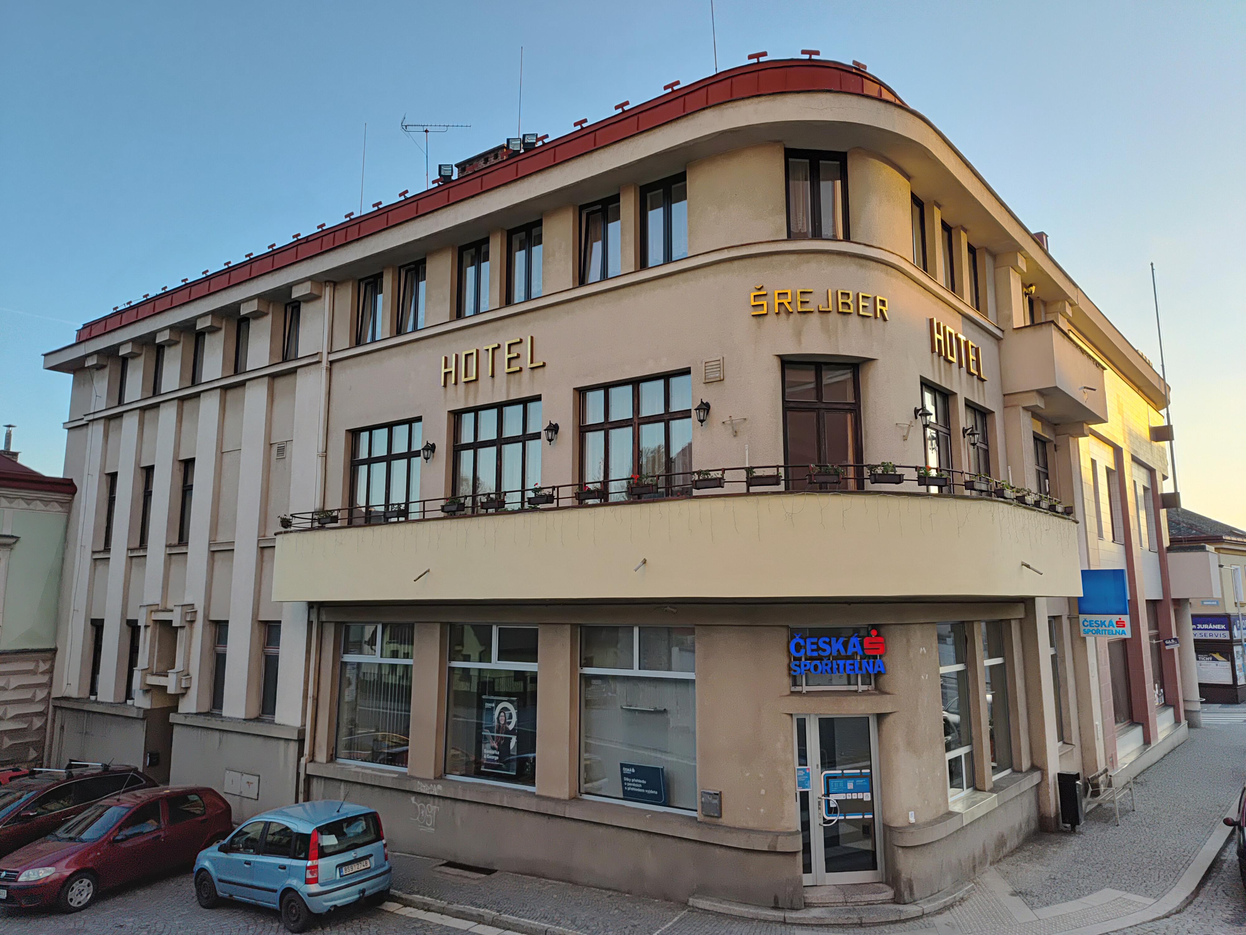 Hotel Šrejber foto 4