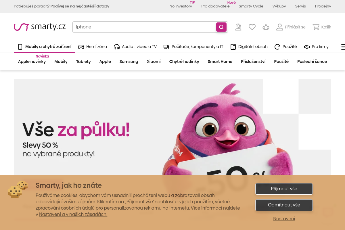 Smarty.cz