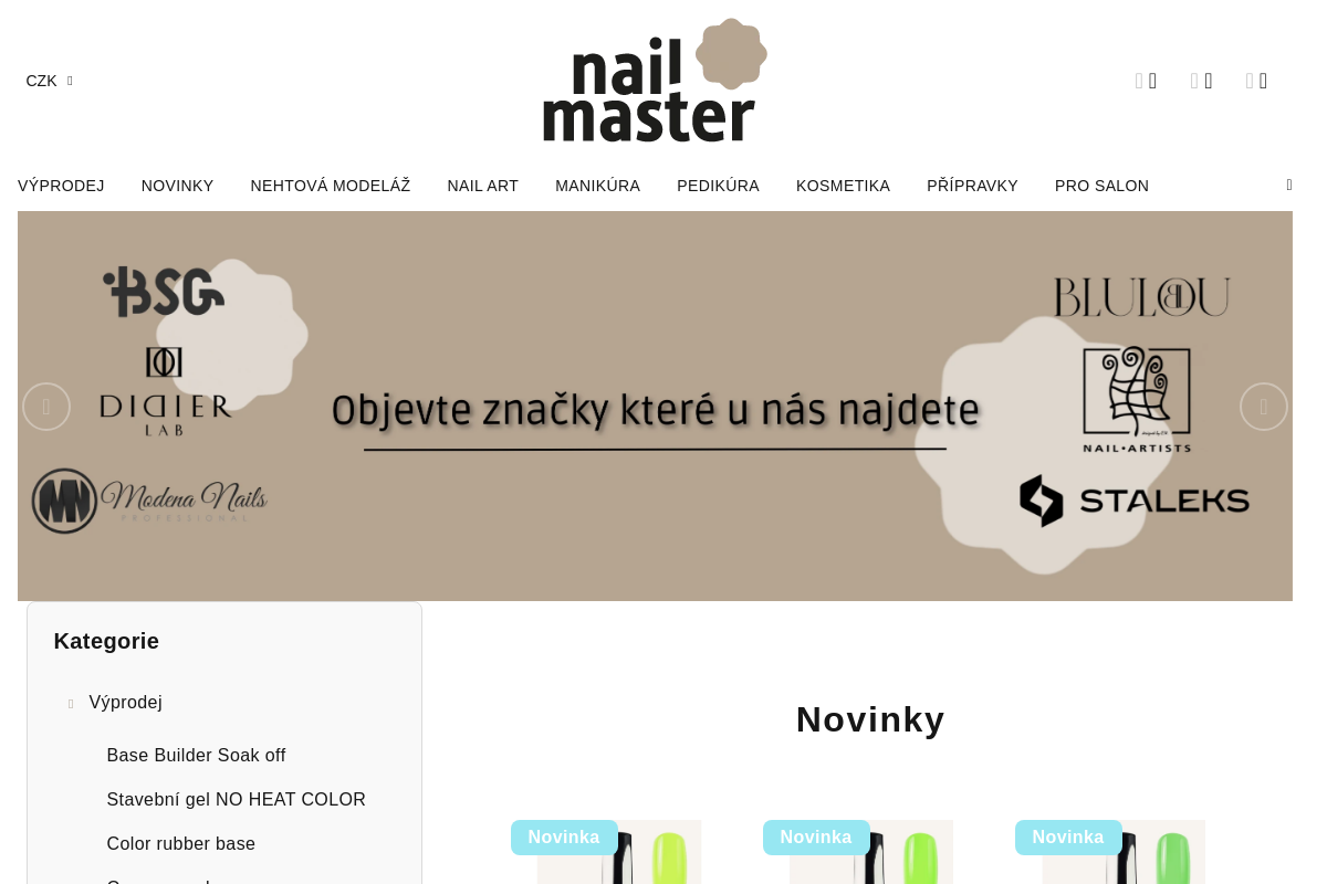 Modenanails.cz
