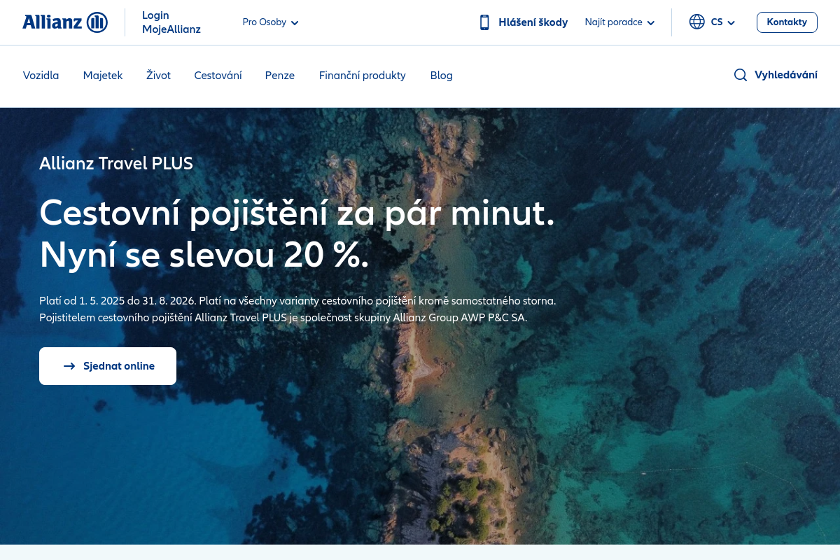 Allianz pojišťovna, a.s. foto 1