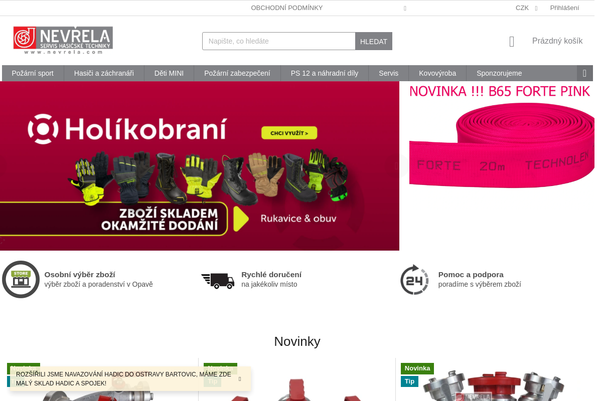 Nevrela.com